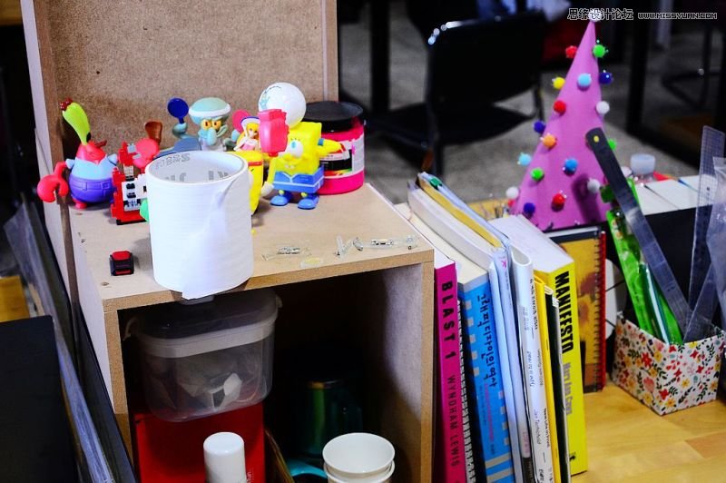 淺談絕對能激發你靈感的設計師工作臺