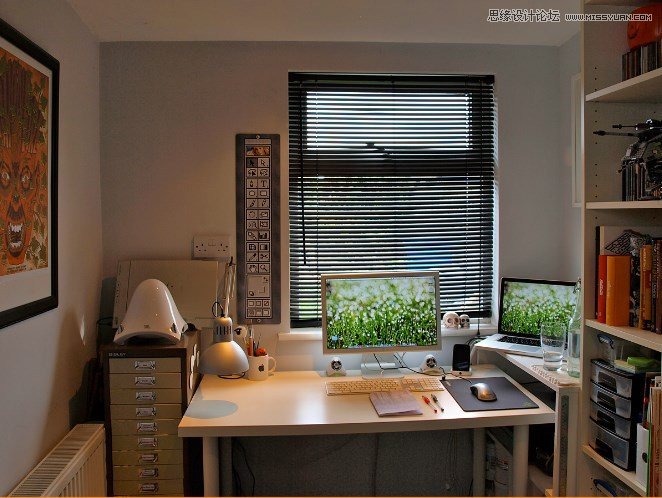 淺談絕對能激發你靈感的設計師工作臺