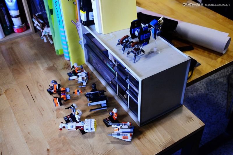 淺談絕對能激發你靈感的設計師工作臺