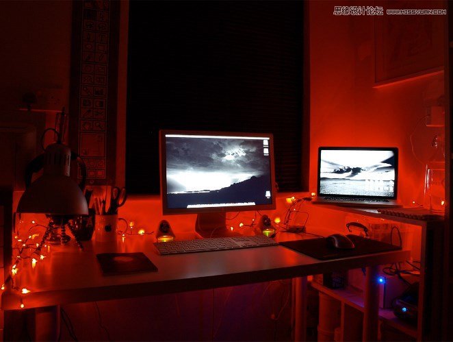 淺談絕對能激發你靈感的設計師工作臺