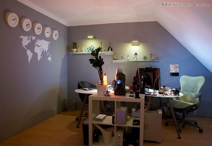 淺談絕對能激發你靈感的設計師工作臺