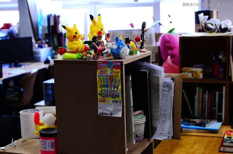 淺談絕對能激發你靈感的設計師工作臺