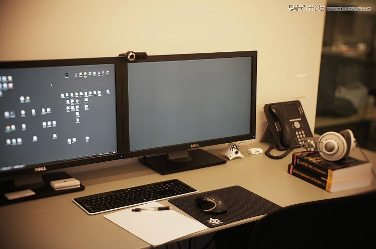 淺談絕對能激發你靈感的設計師工作臺