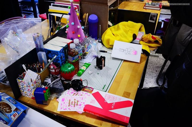 淺談絕對能激發你靈感的設計師工作臺