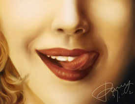 Painter���L�������Ů�����沿�̳�