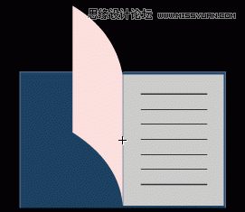 Flash特效之書本翻頁效果教程