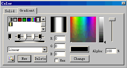 Flash制作文字的電影序幕效果動(dòng)畫(huà)教程