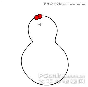 Flash制作太暴力了搞笑QQ表情動畫