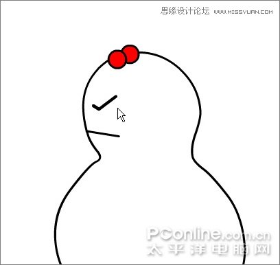 Flash制作太暴力了搞笑QQ表情動畫