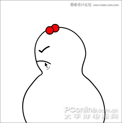 Flash制作太暴力了搞笑QQ表情動畫