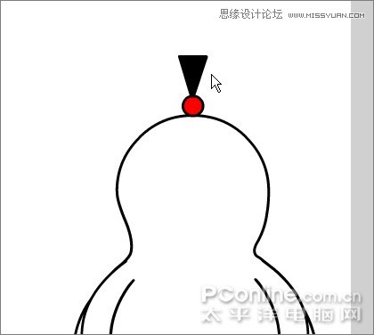 Flash制作太暴力了搞笑QQ表情動畫