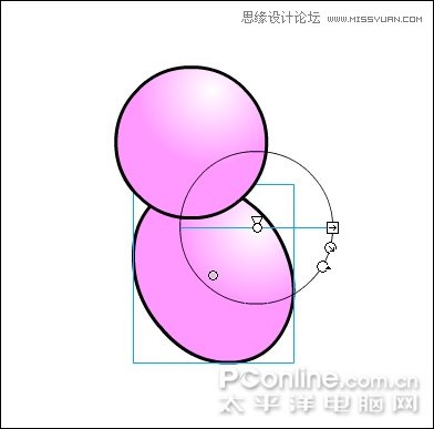 Flash制作可愛的小兔子蹺蹺板動(dòng)畫
