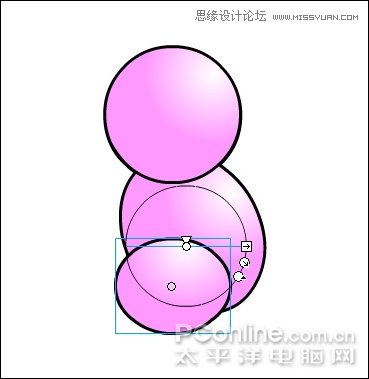 Flash制作可愛的小兔子蹺蹺板動(dòng)畫