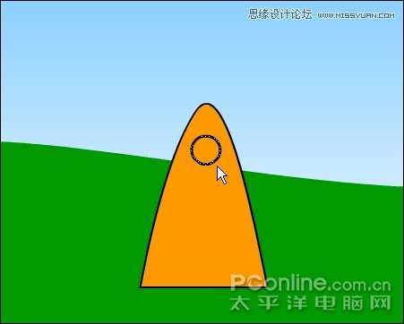 Flash制作可愛的小兔子蹺蹺板動(dòng)畫