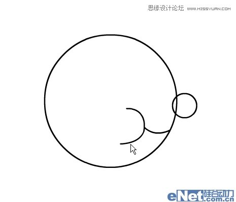 Flash制作可愛吹泡泡動畫效果教程