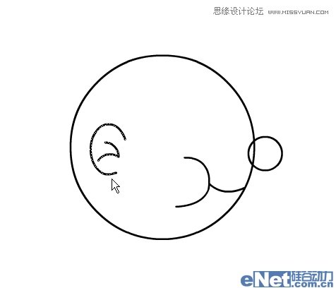 Flash制作可愛吹泡泡動畫效果教程