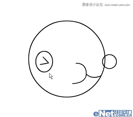 Flash制作可愛吹泡泡動畫效果教程