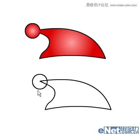 Flash制作可愛(ài)吹泡泡動(dòng)畫(huà)效果教程