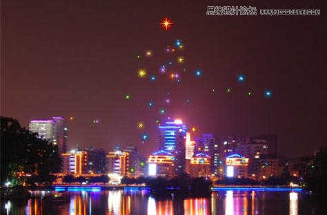 Flash實例教程之打造鼠標觸發(fā)火焰特效