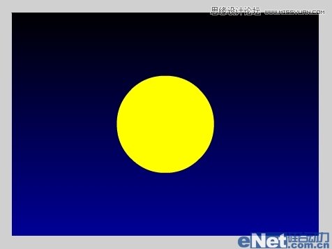 Flash教你如何制作蝙蝠在月夜里飛翔