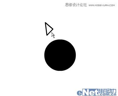 Flash教你如何制作蝙蝠在月夜里飛翔