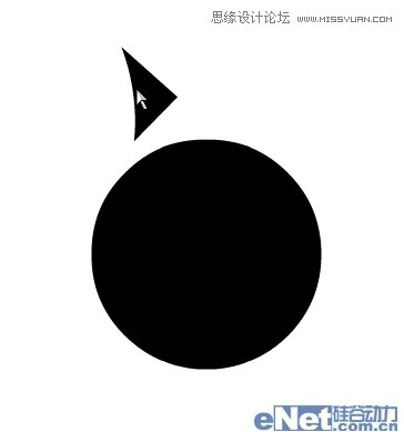 Flash教你如何制作蝙蝠在月夜里飛翔