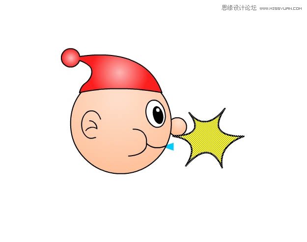 Flash制作可愛吹泡泡動畫效果教程