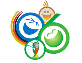 CorelDraw�L�Ƶ����籭LOGO�̳�