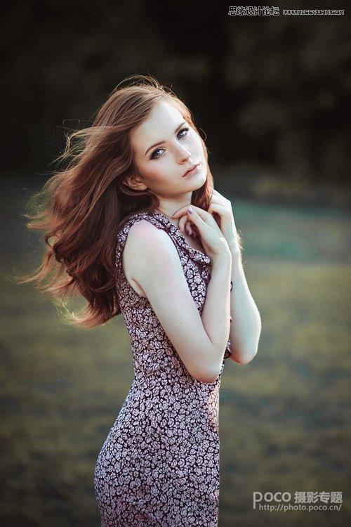 13個戶外人像拍攝必備的攝影技巧