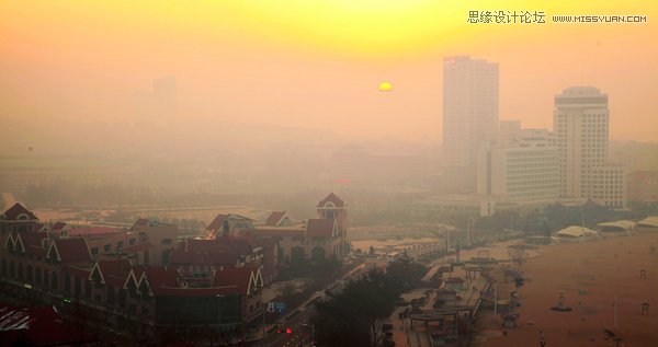 詳細解析霧霾天室外拍攝小技巧