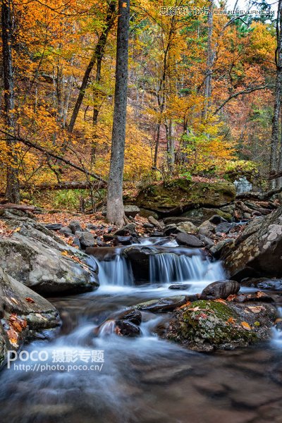 5個攝影方法助您打造更好的風光大片