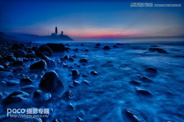 5個攝影方法助您打造更好的風光大片