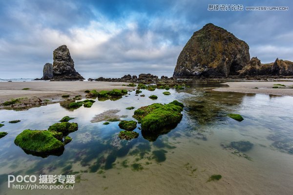 5個攝影方法助您打造更好的風光大片