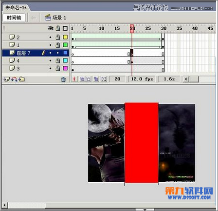 Flash�������ֈDƬ�ГQ��Ч�̳�