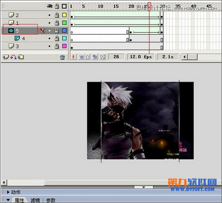 Flash�������ֈDƬ�ГQ��Ч�̳�