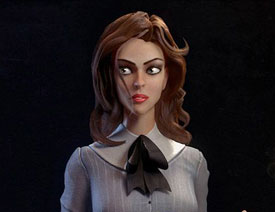 MAYA�Y��ZBRUSH������Ů����CG����