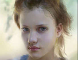 Painter�L�Ƈ��������ɐ۵���Ů�宋