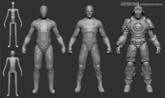 MAMY繪制游戲中的魔法機器人實例