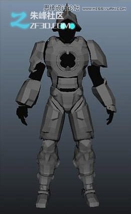 MAMY繪制游戲中的魔法機器人實例