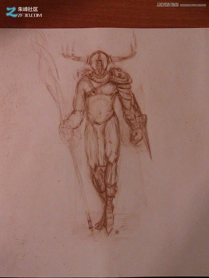 MAMY繪制游戲中的魔法機器人實例