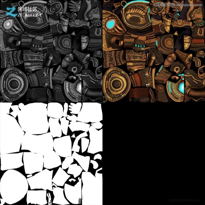 MAMY繪制游戲中的魔法機器人實例