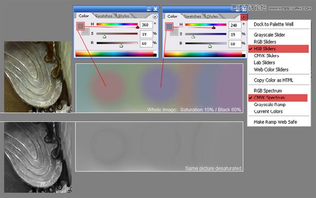 Painter繪制準備拿著斧頭的男巫教程
