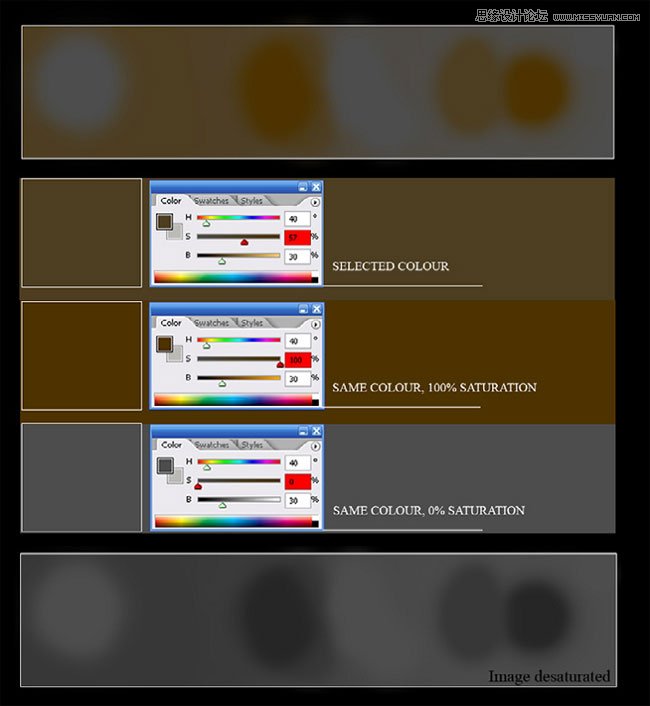 Painter繪制準備拿著斧頭的男巫教程
