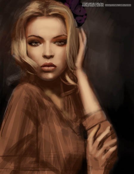 Painter�L�Ƈ����Ը�������Ů��