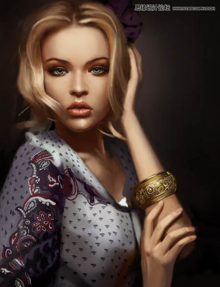 Painter�L�Ƈ����Ը�������Ů��