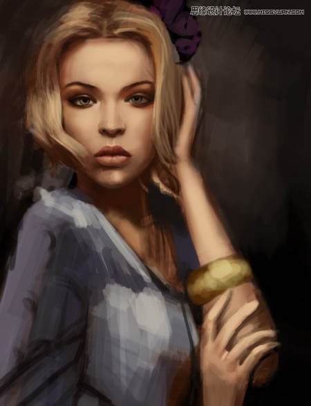 Painter�L�Ƈ����Ը�������Ů��