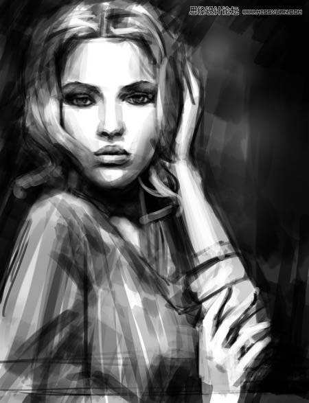 Painter�L�Ƈ����Ը�������Ů��