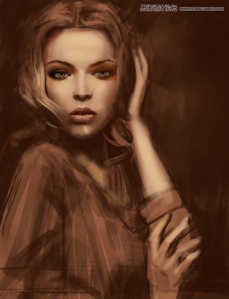 Painter�L�Ƈ����Ը�������Ů��