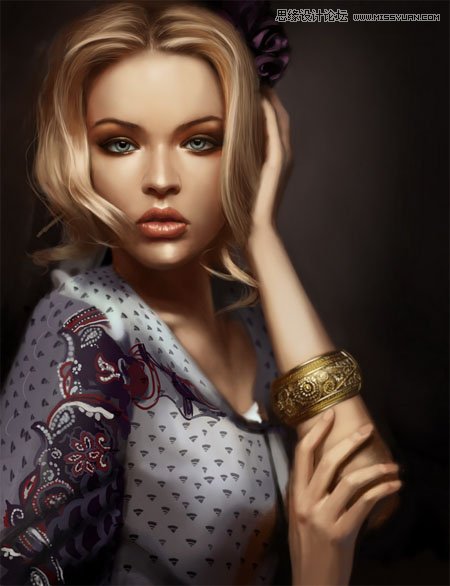 Painter�L�Ƈ����Ը�������Ů��