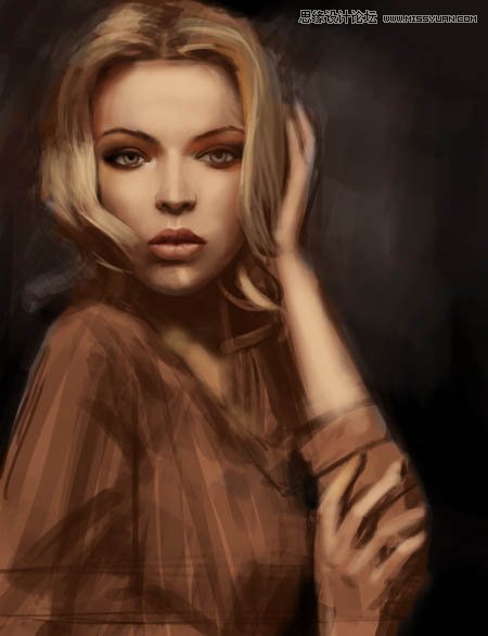 Painter�L�Ƈ����Ը�������Ů��